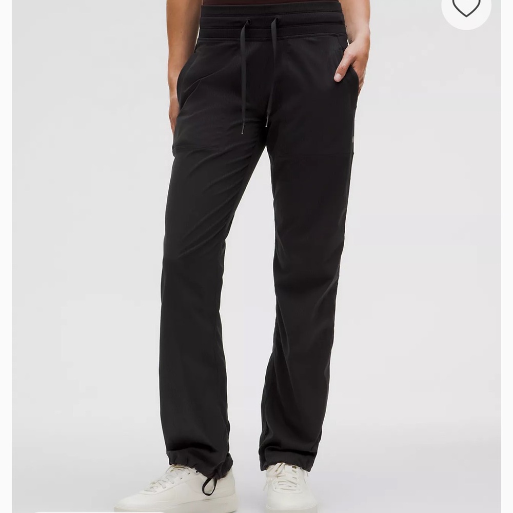 Lululemon Women's Dance Studio Pants